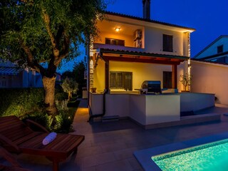 Holiday house Pula Outdoor Recording 3