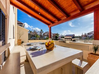 Holiday house Pula Outdoor Recording 6