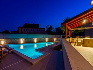 Holiday house Pula Outdoor Recording 9