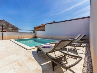 Ferienhaus Valtura Außenaufnahme 2