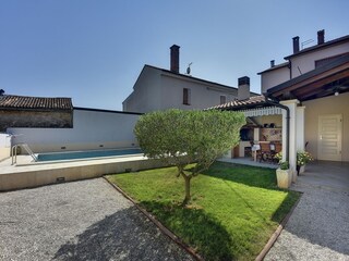 Holiday house Valtura Outdoor Recording 8