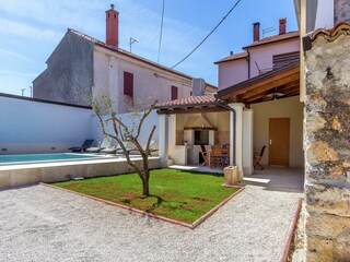 Ferienhaus Valtura Außenaufnahme 12