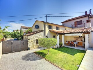 Ferienhaus Valtura Außenaufnahme 6