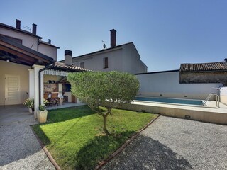 Ferienhaus Valtura Außenaufnahme 7