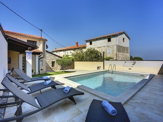 Ferienhaus Valtura Außenaufnahme 8