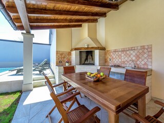 Ferienhaus Valtura Außenaufnahme 15