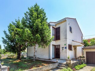 Ferienhaus Pula Außenaufnahme 2