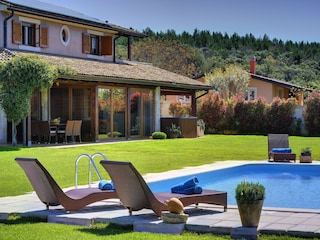 Villa Medulin Außenaufnahme 3