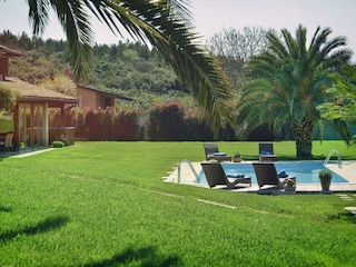 Villa Medulin Buitenaudio-opname 3