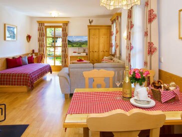 Ferienwohnung Edelweiss im Ferienhaus im Königswinkel