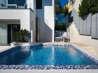 Villa Pješčana Uvala Enregistrement extérieur 2