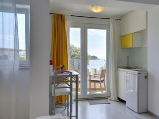 Villa Pješčana Uvala Équipement 34