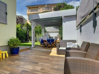 Villa Pješčana Uvala Außenaufnahme 12