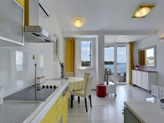 Villa Pješčana Uvala Ausstattung 29