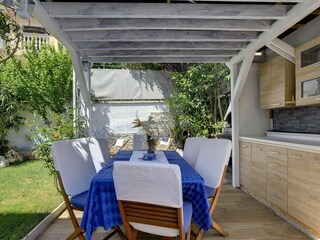 Villa Pješčana Uvala Buitenaudio-opname 9