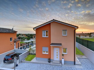 Villa Pula Außenaufnahme 3