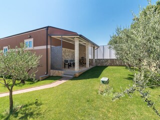 Villa Loborika Enregistrement extérieur 8