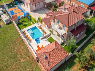 Villa Loborika Environnement 30