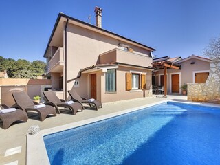 Maison de vacances Pula Enregistrement extérieur 4
