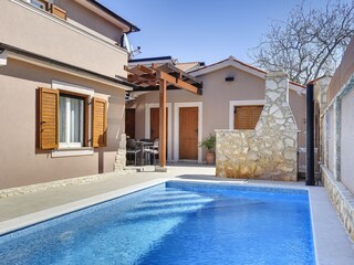 Maison de vacances Pula Enregistrement extérieur 5