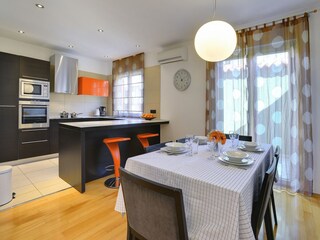 Ferienhaus Pula Ausstattung 12