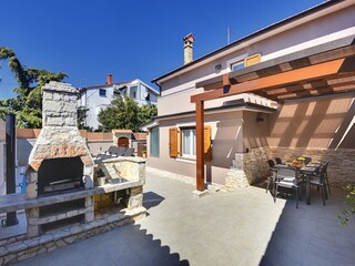 Ferienhaus Pula  27
