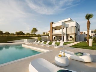 Villa Pješčana Uvala Buitenaudio-opname 2