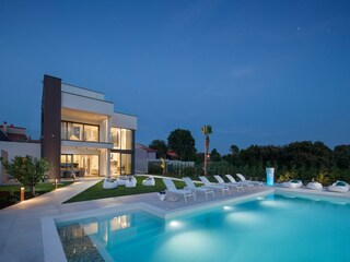 Villa Pješčana Uvala Enregistrement extérieur 5