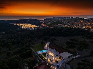 Villa Pješčana Uvala Enregistrement extérieur 15