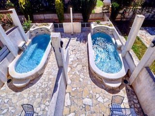 Ferienhaus Banjole Außenaufnahme 4