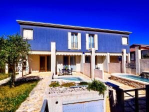 Ferienhaus Villa in Banjole nahe klarem Meer - Banjole - image1