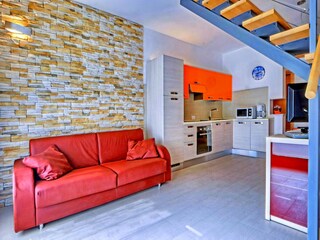 Ferienhaus Banjole Ausstattung 16