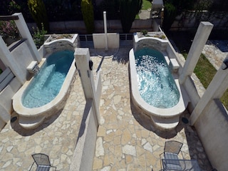 Ferienhaus Banjole Außenaufnahme 6