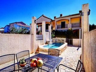 Ferienhaus Banjole Außenaufnahme 5