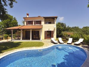 Ferienhaus Medulin am Strand mit Pool - Ližnjan - image1