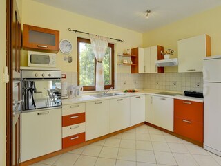 Ferienhaus Ližnjan Ausstattung 11