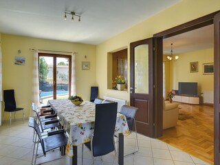 Maison de vacances Ližnjan Équipement 25