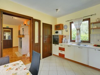 Ferienhaus Ližnjan Ausstattung 18