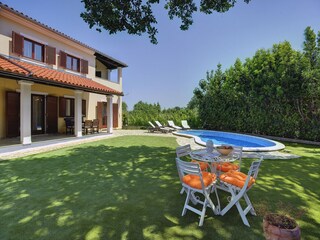 Ferienhaus Ližnjan Außenaufnahme 10