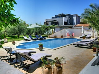 Apartment Ližnjan Außenaufnahme 13