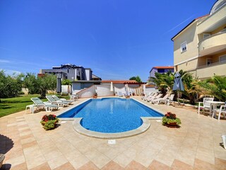 Appartement Ližnjan Enregistrement extérieur 12