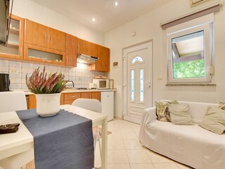 Appartement Ližnjan Équipement 17