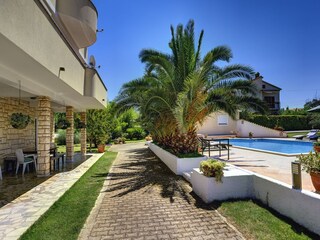 Apartment Ližnjan Außenaufnahme 2