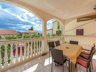 Appartement Ližnjan Buitenaudio-opname 5