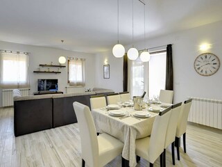 Villa Ližnjan Ausstattung 35