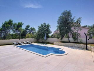 Villa Ližnjan Enregistrement extérieur 14