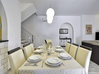Villa Ližnjan Ausstattung 33