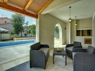 Villa Ližnjan Enregistrement extérieur 2