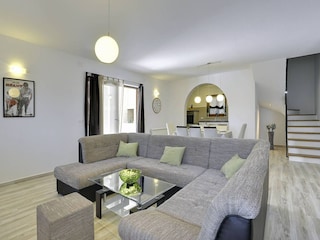 Villa Ližnjan Ausstattung 27