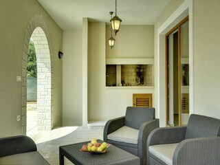 Villa Ližnjan Enregistrement extérieur 3